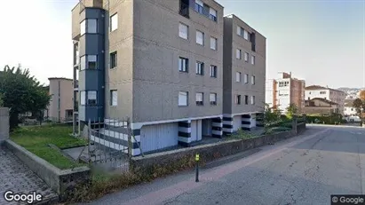 Apartments for rent in Lugano - Photo from Google Street View