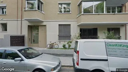 Apartments for rent in Zürich District 3 - Wiedikon - Photo from Google Street View