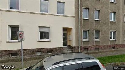 Apartments for rent in Wittenberg - Photo from Google Street View