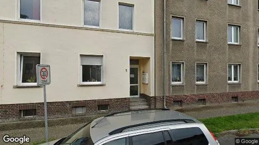 Apartments for rent in Wittenberg - Photo from Google Street View