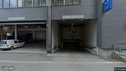 Apartments for rent in Trondheim Østbyen - Photo from Google Street View