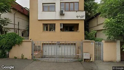 Apartments for rent in Bucharest - Sectorul 1 - Photo from Google Street View