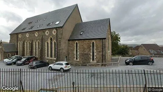 Rooms for rent in Merthyr Tydfil - Mid Glamorgan - Photo from Google Street View