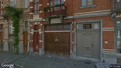 Rooms for rent in Brussels Elsene - Photo from Google Street View