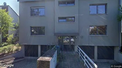 Apartments for rent in Aschaffenburg - Photo from Google Street View