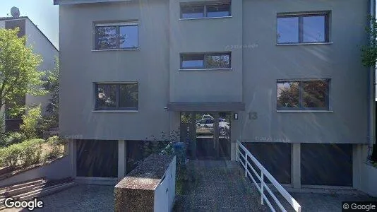 Apartments for rent in Aschaffenburg - Photo from Google Street View
