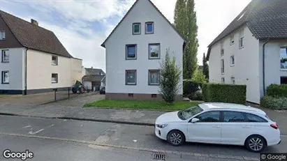 Apartments for rent in Recklinghausen - Photo from Google Street View