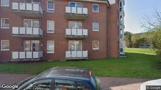 Apartments for rent in Lubeck - Photo from Google Street View