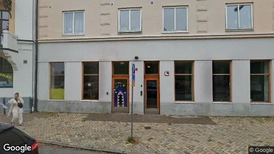 Apartments for rent in Landskrona - Photo from Google Street View