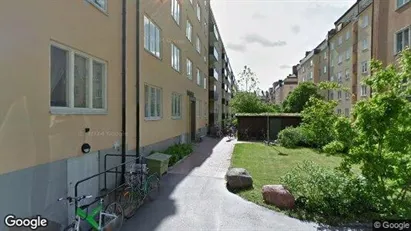 Apartments for rent in Södermalm - Photo from Google Street View