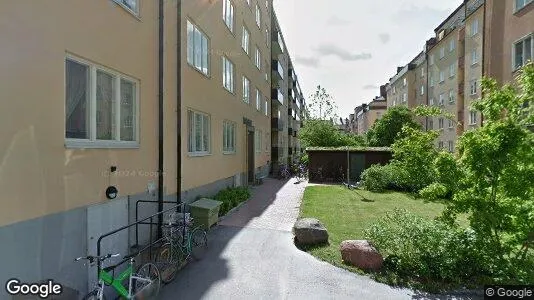 Apartments for rent in Södermalm - Photo from Google Street View