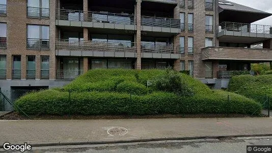 Apartments for rent in Brussels Sint-Lambrechts-Woluwe - Photo from Google Street View