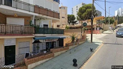 Apartments for rent in Benalmádena - Photo from Google Street View