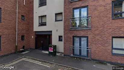 Apartments for rent in Leicester - Leicestershire - Photo from Google Street View