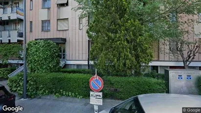 Apartments for rent in Milano Zona 8 - Fiera, Gallaratese, Quarto Oggiaro - Photo from Google Street View