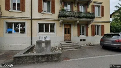 Apartments for rent in Horgen - Photo from Google Street View