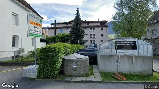 Rooms for rent in Sarganserland - Photo from Google Street View