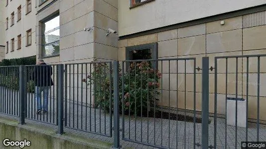 Apartments for rent in Warszawa Mokotów - Photo from Google Street View
