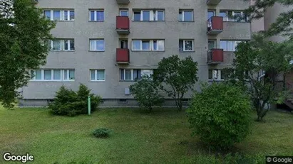 Apartments for rent in Warszawa Mokotów - Photo from Google Street View