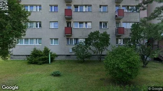Apartments for rent in Warszawa Mokotów - Photo from Google Street View