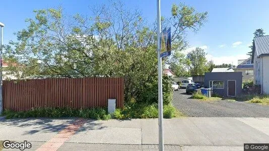 Apartments for rent in Reykjavík Laugardalur - Photo from Google Street View