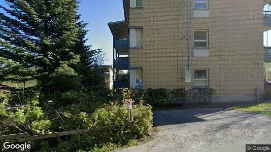 Apartments for rent in Ylöjärvi - Photo from Google Street View