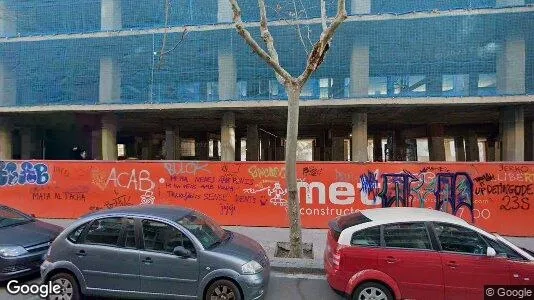 Apartments for rent in Barcelona Les Corts - Photo from Google Street View