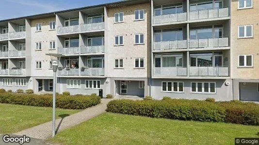 Apartments for rent in Aalborg Center - Photo from Google Street View