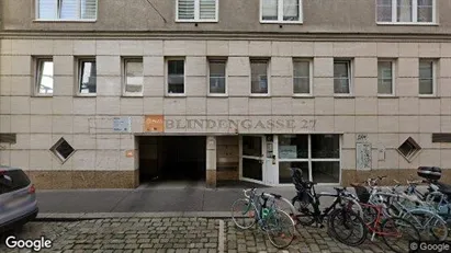 Apartments for rent in Vienna Josefstadt - Photo from Google Street View