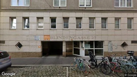 Apartments for rent in Vienna Josefstadt - Photo from Google Street View
