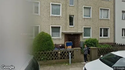 Apartments for rent in Bielefeld - Photo from Google Street View
