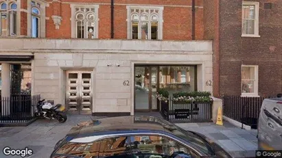 Apartments for rent in London W1A - Photo from Google Street View
