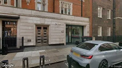 Apartments for rent in London W1A - Photo from Google Street View