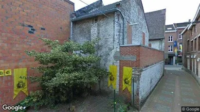 Apartments for rent in Tongeren - Photo from Google Street View