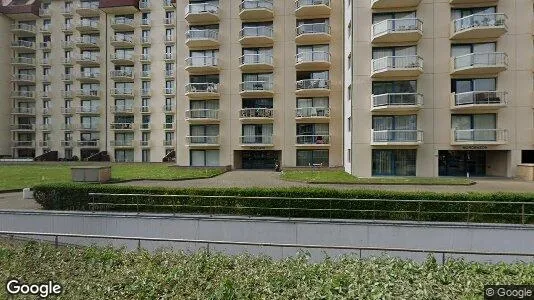 Apartments for rent in Nieuwpoort - Photo from Google Street View