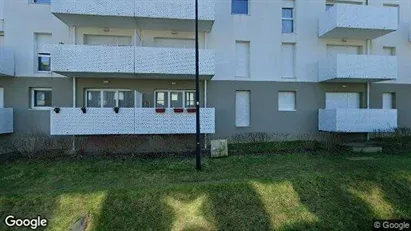 Apartments for rent in Le Havre - Photo from Google Street View