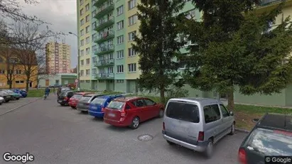 Apartments for rent in České Budějovice - Photo from Google Street View