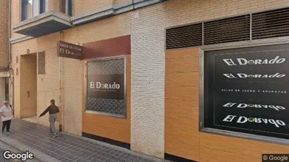 Apartments for rent in Valencia Camins al Grau - Photo from Google Street View