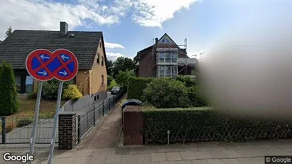 Apartments for rent in Hamburg Wandsbek - Photo from Google Street View