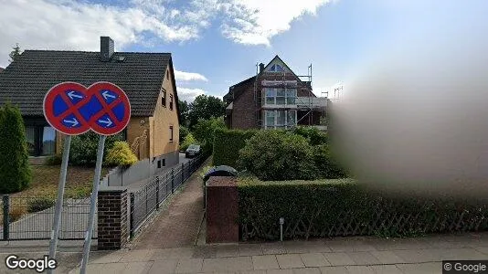 Apartments for rent in Hamburg Wandsbek - Photo from Google Street View
