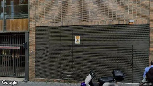 Apartments for rent in Rotterdam Centrum - Photo from Google Street View
