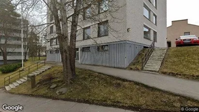 Apartments for rent in Kouvola - Photo from Google Street View