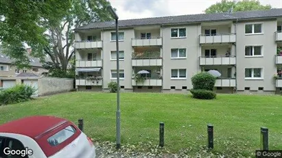 Apartments for rent in Wesel - Photo from Google Street View
