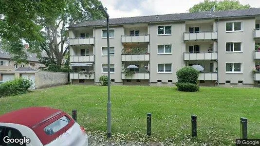 Apartments for rent in Wesel - Photo from Google Street View
