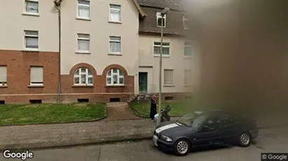 Apartments for rent in Duisburg - Photo from Google Street View