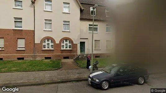 Apartments for rent in Duisburg - Photo from Google Street View