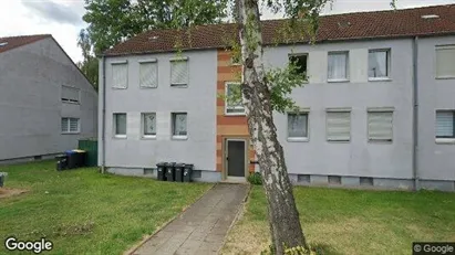 Apartments for rent in Unna - Photo from Google Street View