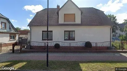 Apartments for rent in Oberspreewald-Lausitz - Photo from Google Street View