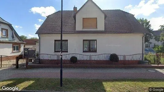 Apartments for rent in Oberspreewald-Lausitz - Photo from Google Street View