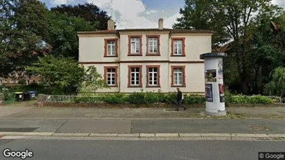 Apartments for rent in Hannover - Photo from Google Street View